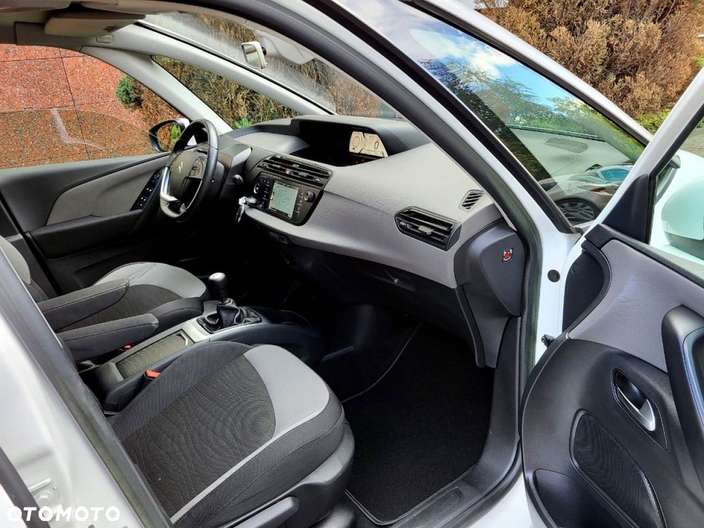 Citroën C4 Grand Picasso - 37