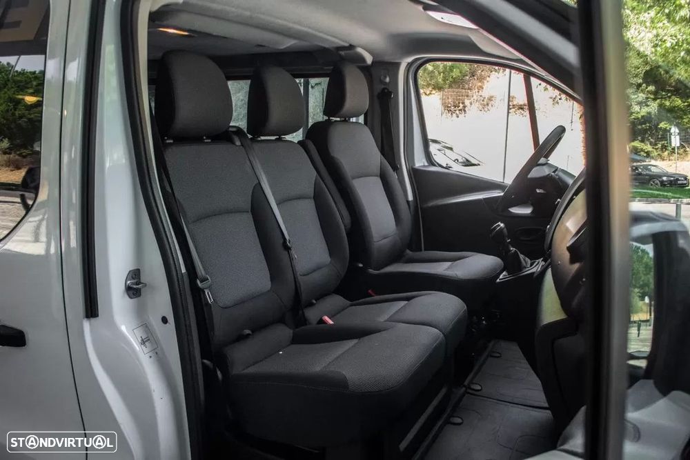 Renault Trafic 2.0 Blue dCi L1 Equilibre - 26
