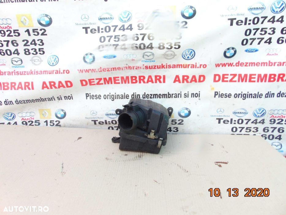 Debitmetru aer Suzuki Jimny 1.3 1.5 dezmembrez Jimny Samurai Vitara - 1