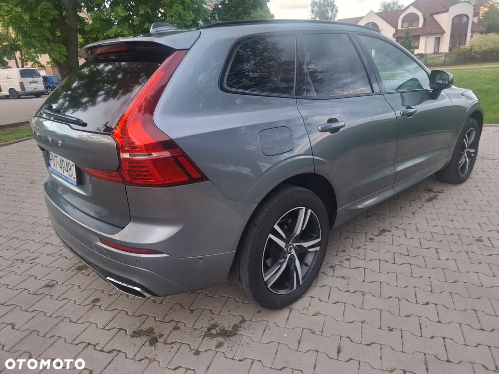 Volvo XC 60 D4 SCR R-Design - 5