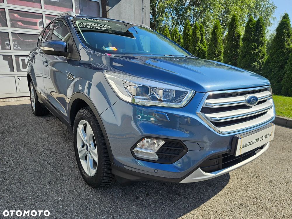 Ford Kuga 1.5 EcoBoost FWD Titanium ASS MMT6 - 4
