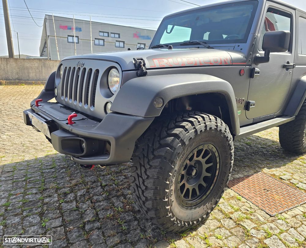 Jeep Wrangler - 4