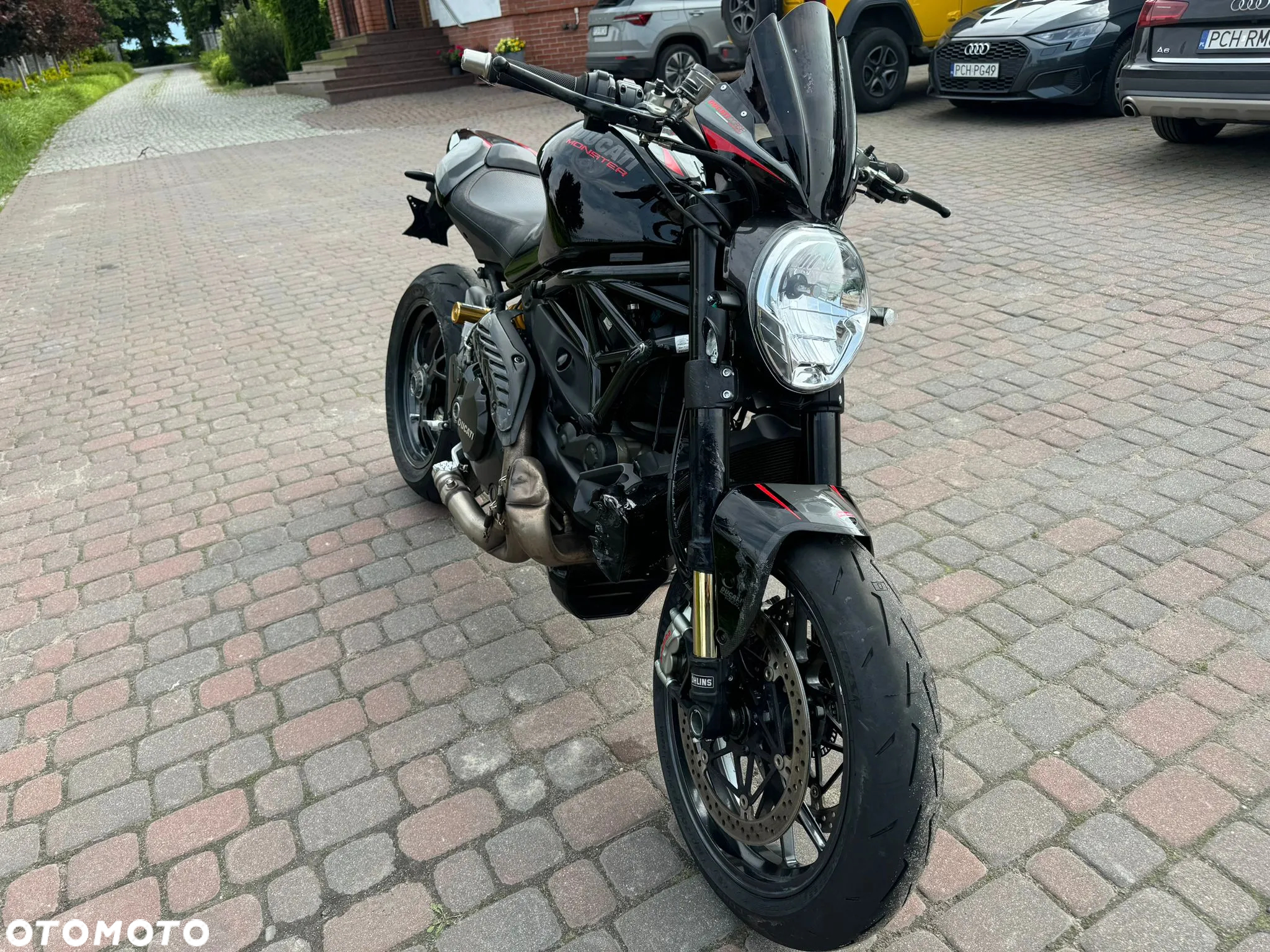 Ducati Monster - 7