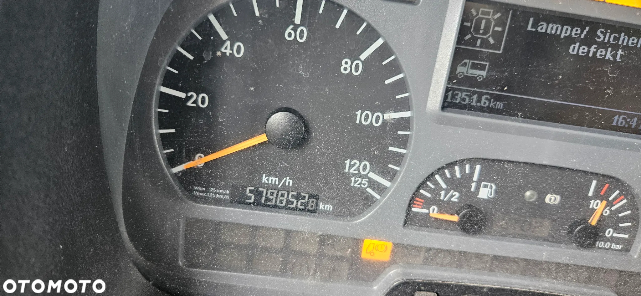 Mercedes-Benz ATEGO - 11