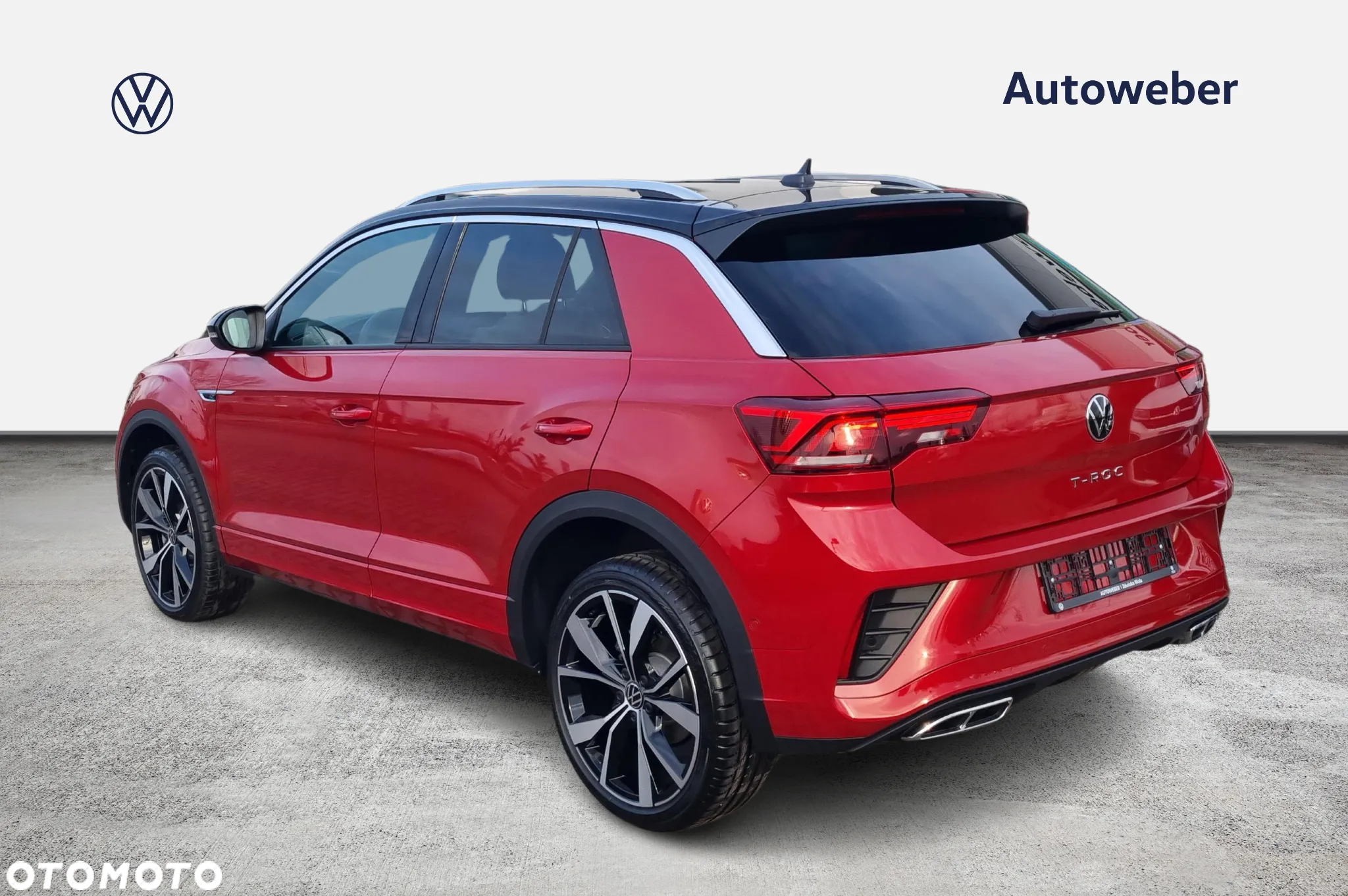 Volkswagen T-Roc 1.5 TSI R-Line DSG - 3