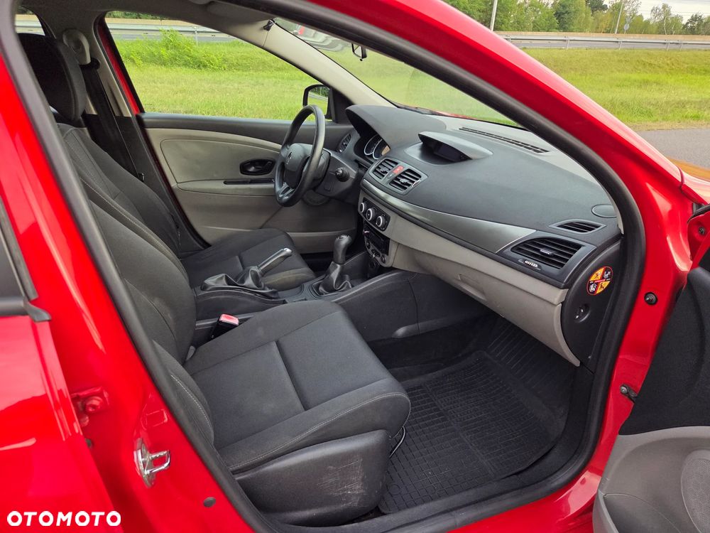 Renault Megane 1.6 16V Expression - 14