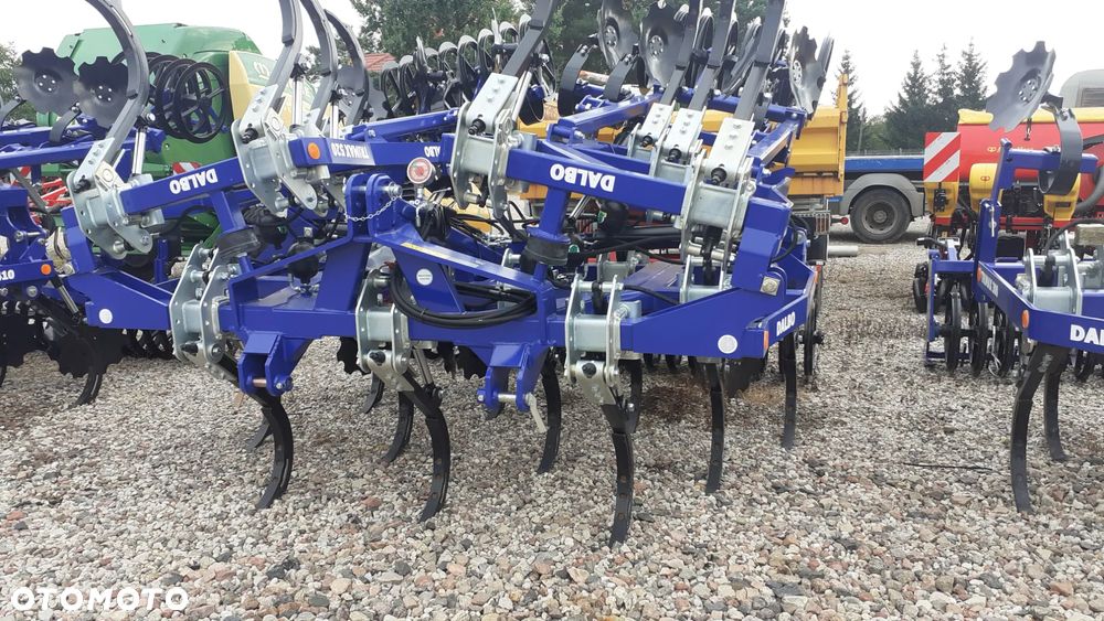 Amazone Dalbo Trimax 520 NSH - 4