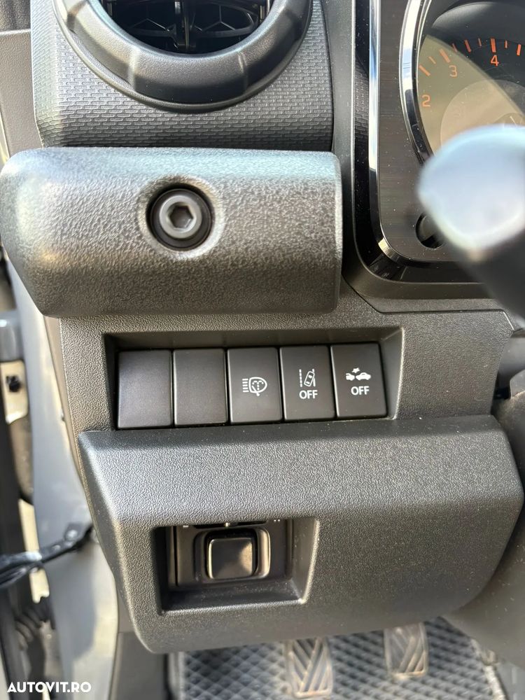 Suzuki Jimny - 9