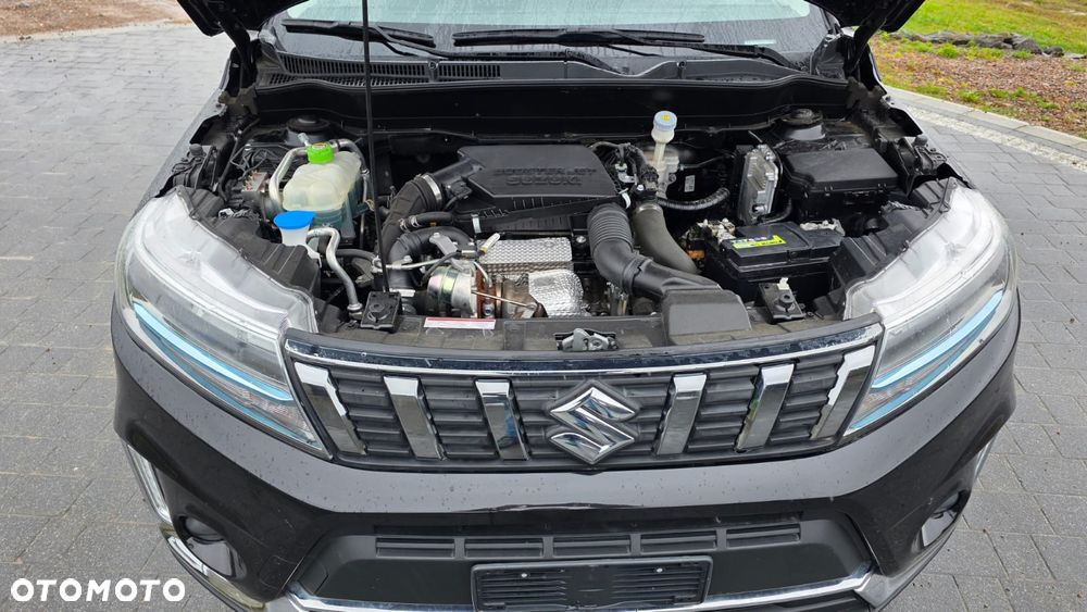 Suzuki Vitara 1.4 Boosterjet Hybrid Allgrip Comfort - 12