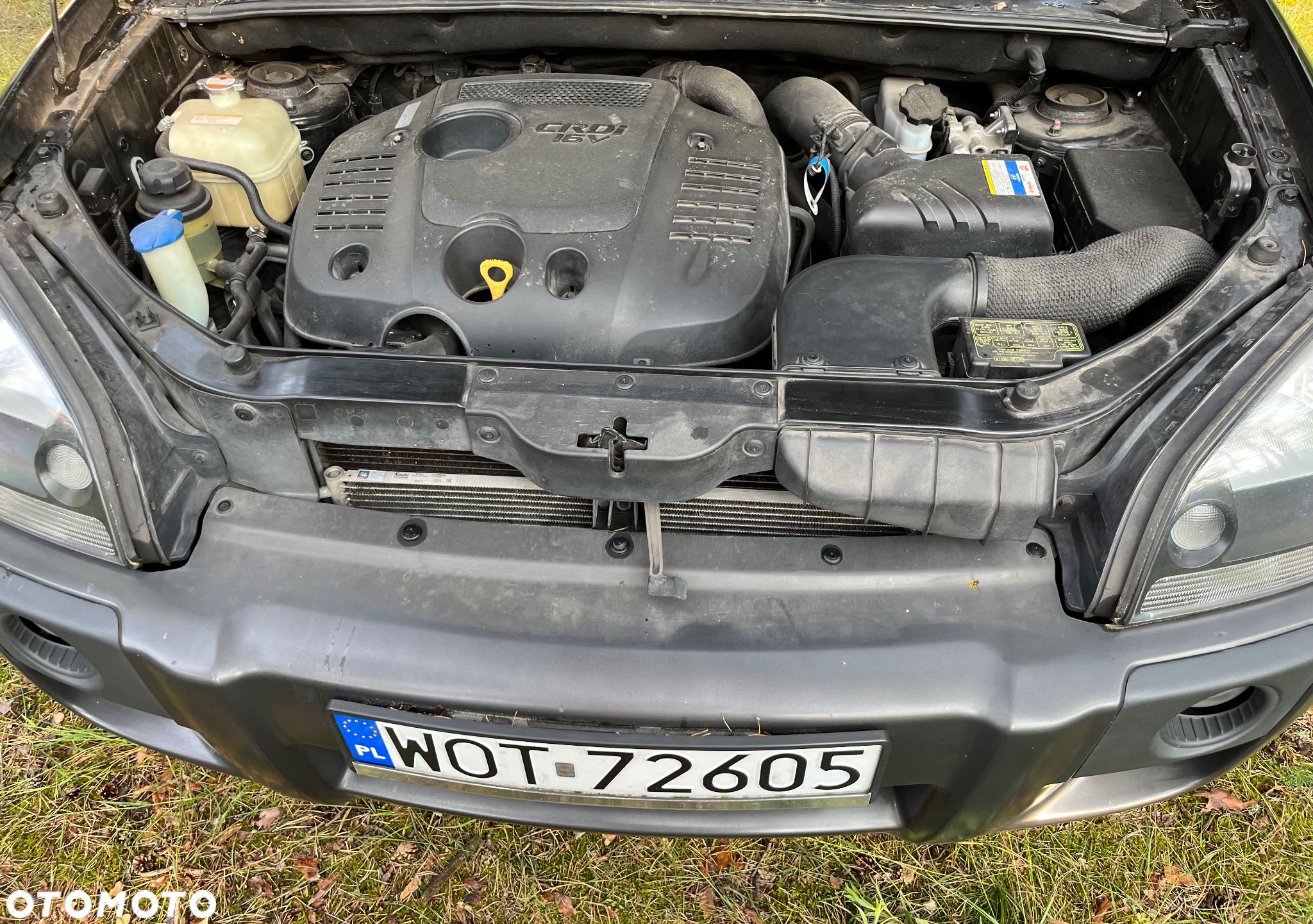 Hyundai Tucson 2.0 CRDi Premium - 19