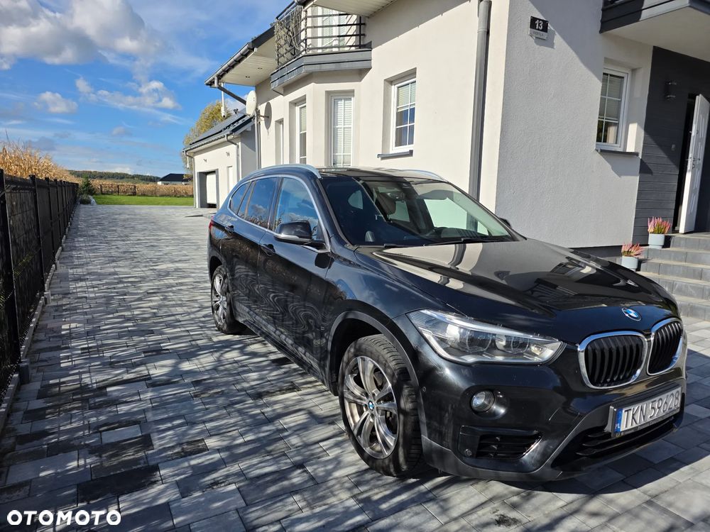 BMW X1 sDrive18d - 2