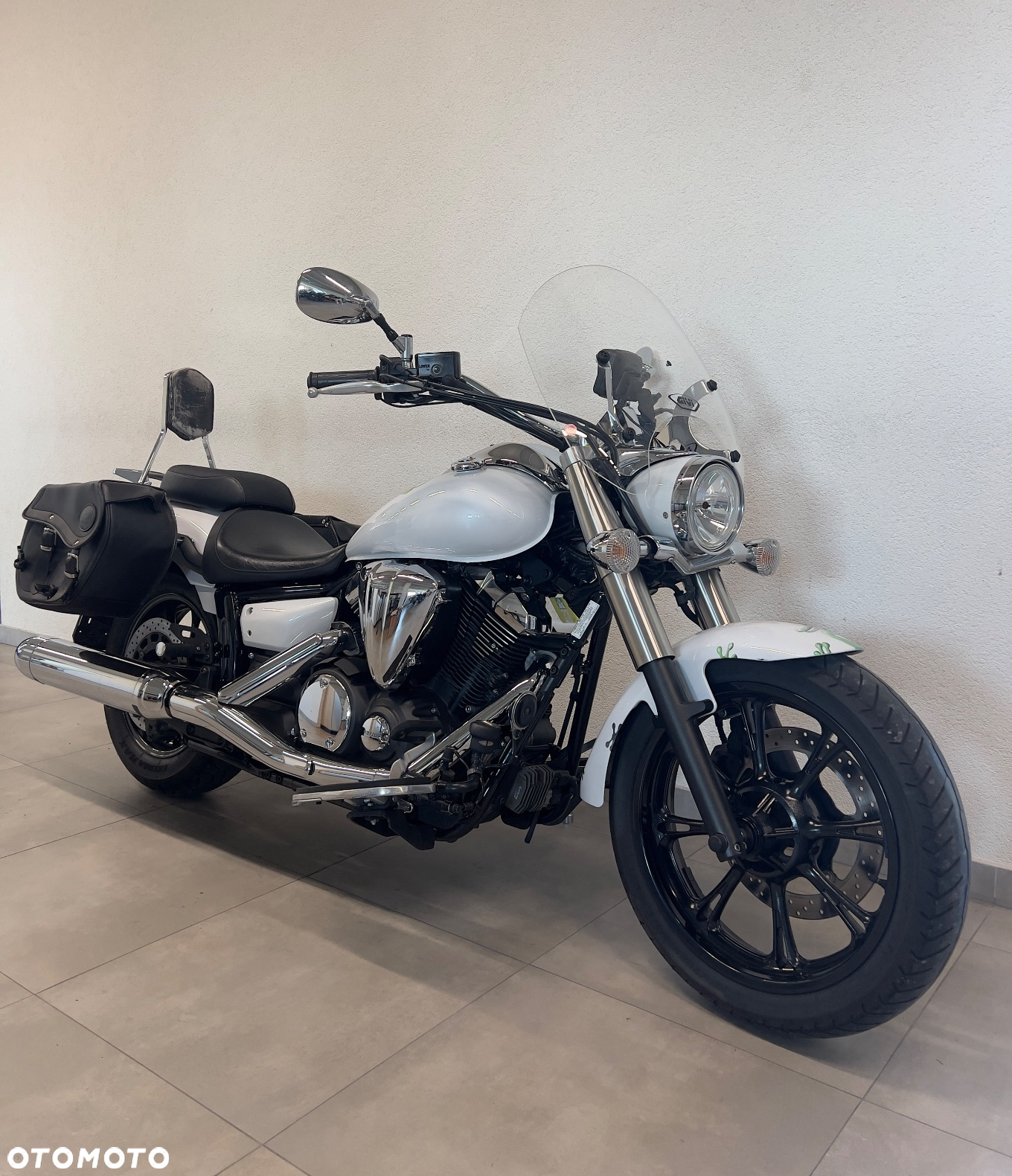 Yamaha XVS - 4
