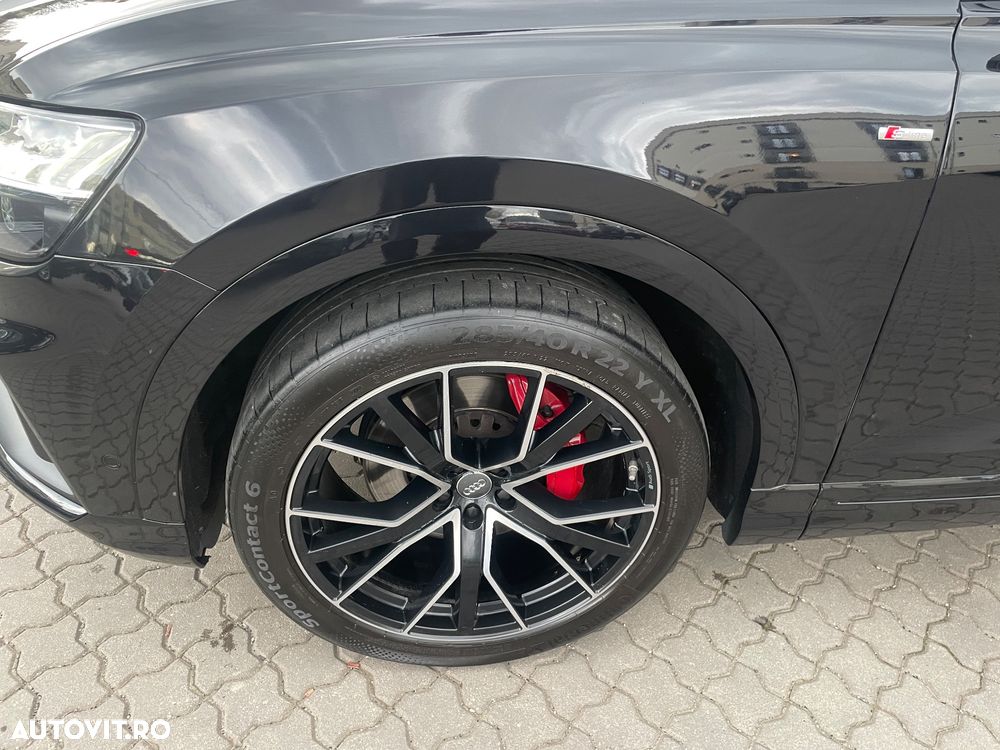 Audi Q8 50 TDI quattro Tiptronic - 23