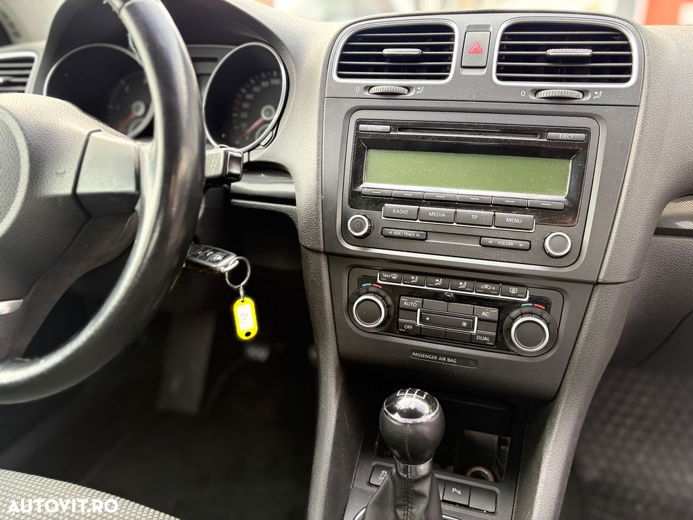 Volkswagen Golf 1.6 BlueTDI Trendline - 6