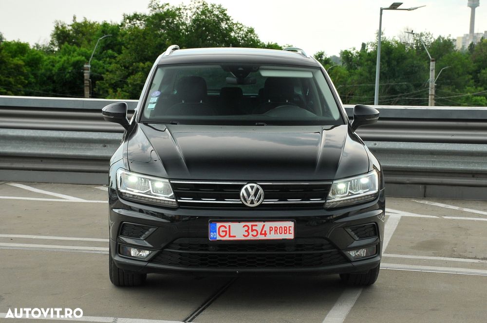 Volkswagen Tiguan 1.5 TSI ACT Trendline - 3