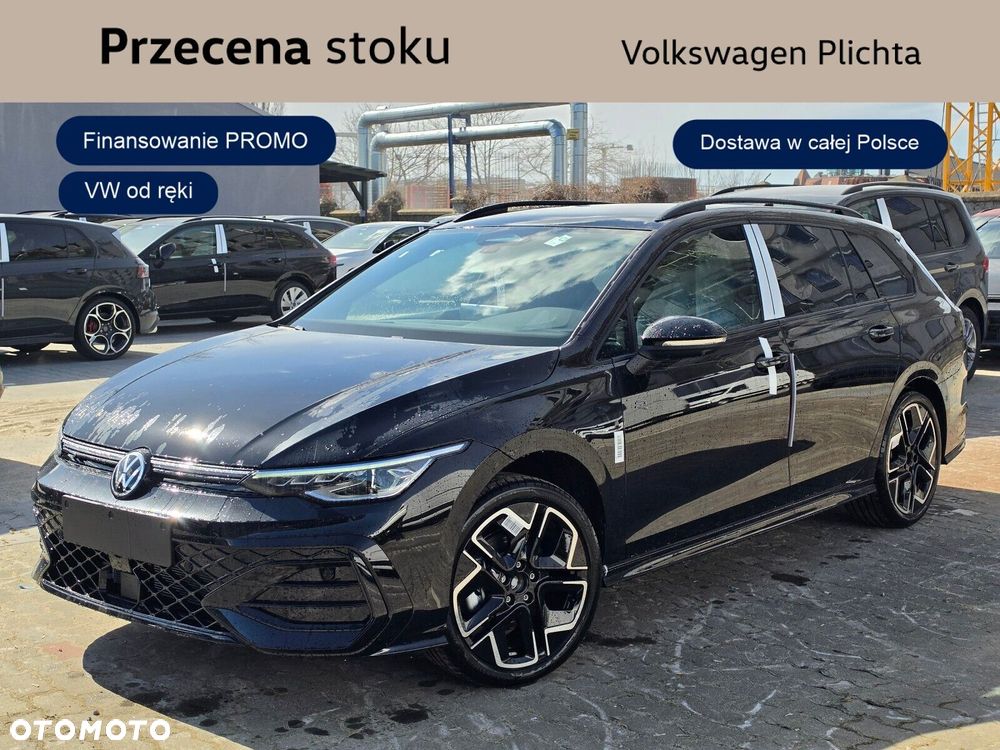 Volkswagen Golf 2.0 TDI R-Line Plus DSG - 1