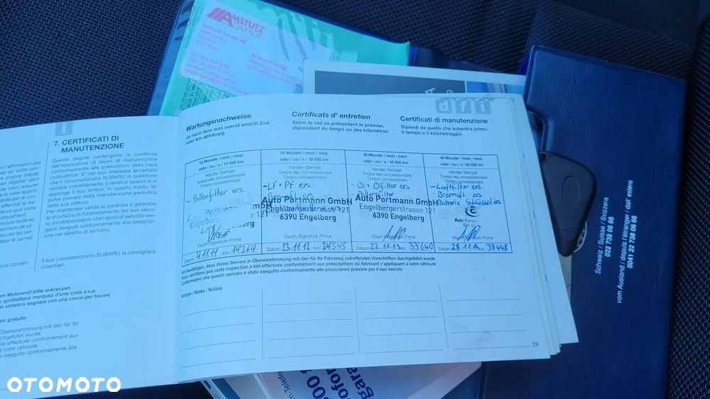 Subaru Impreza 2.0 RA - 20