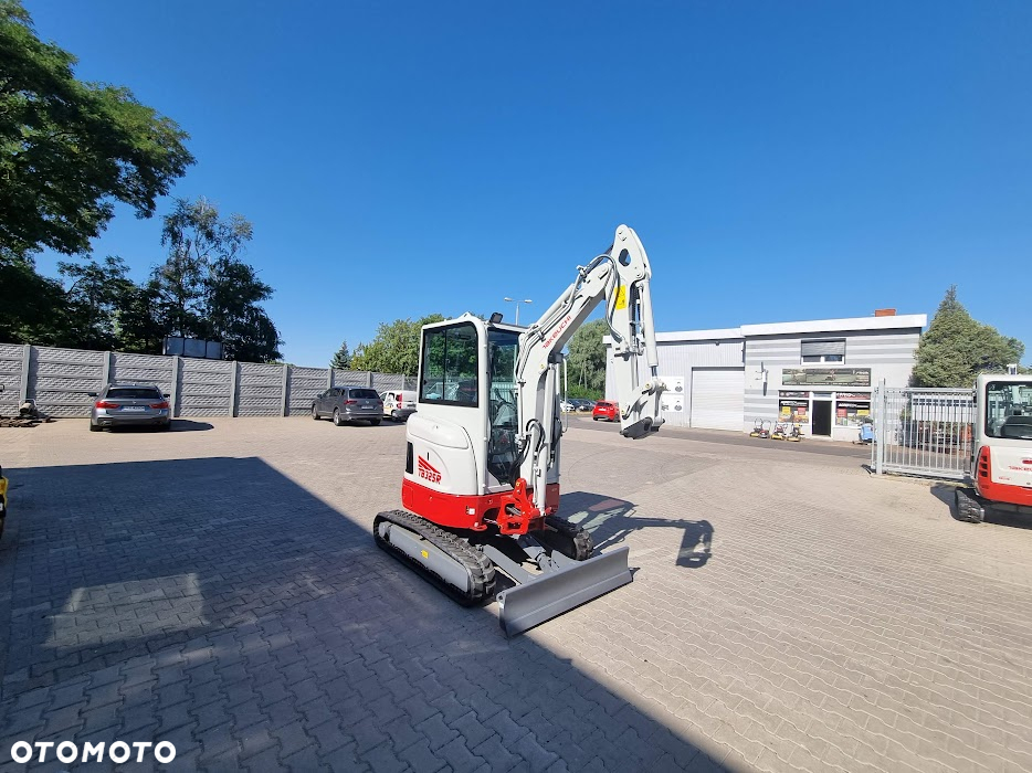 Takeuchi Nowa Koparka Gąsienicowa Takeuchi TB325 V1 w komplecie łyżki - 17