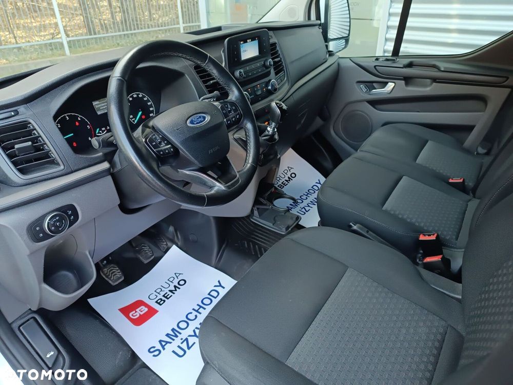 Ford Transit Custom Kombi 320 L2H1 Trend - 11