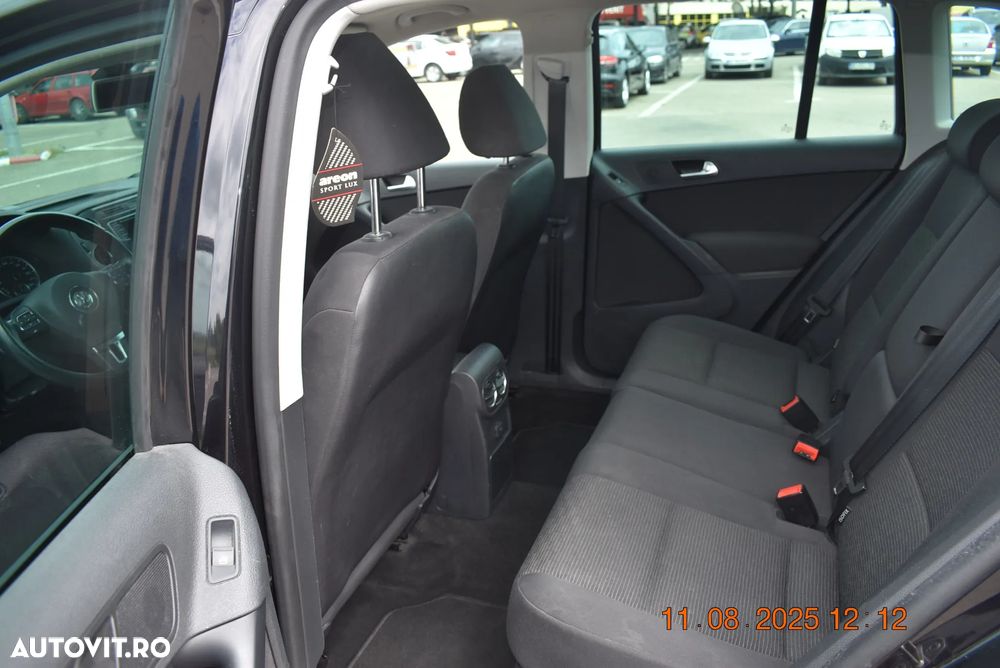 Volkswagen Tiguan 2.0 TDI DPF BlueMotion Technology Exclusive - 7