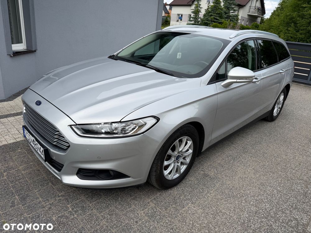 Ford Mondeo 2.0 TDCi Titanium PowerShift - 24