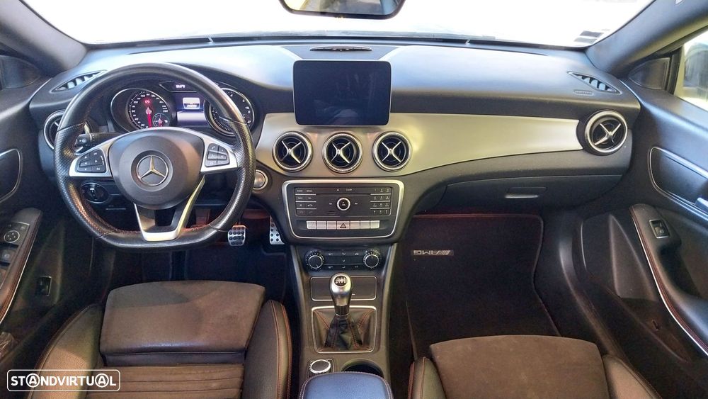 Mercedes-Benz CLA 180 d - 15