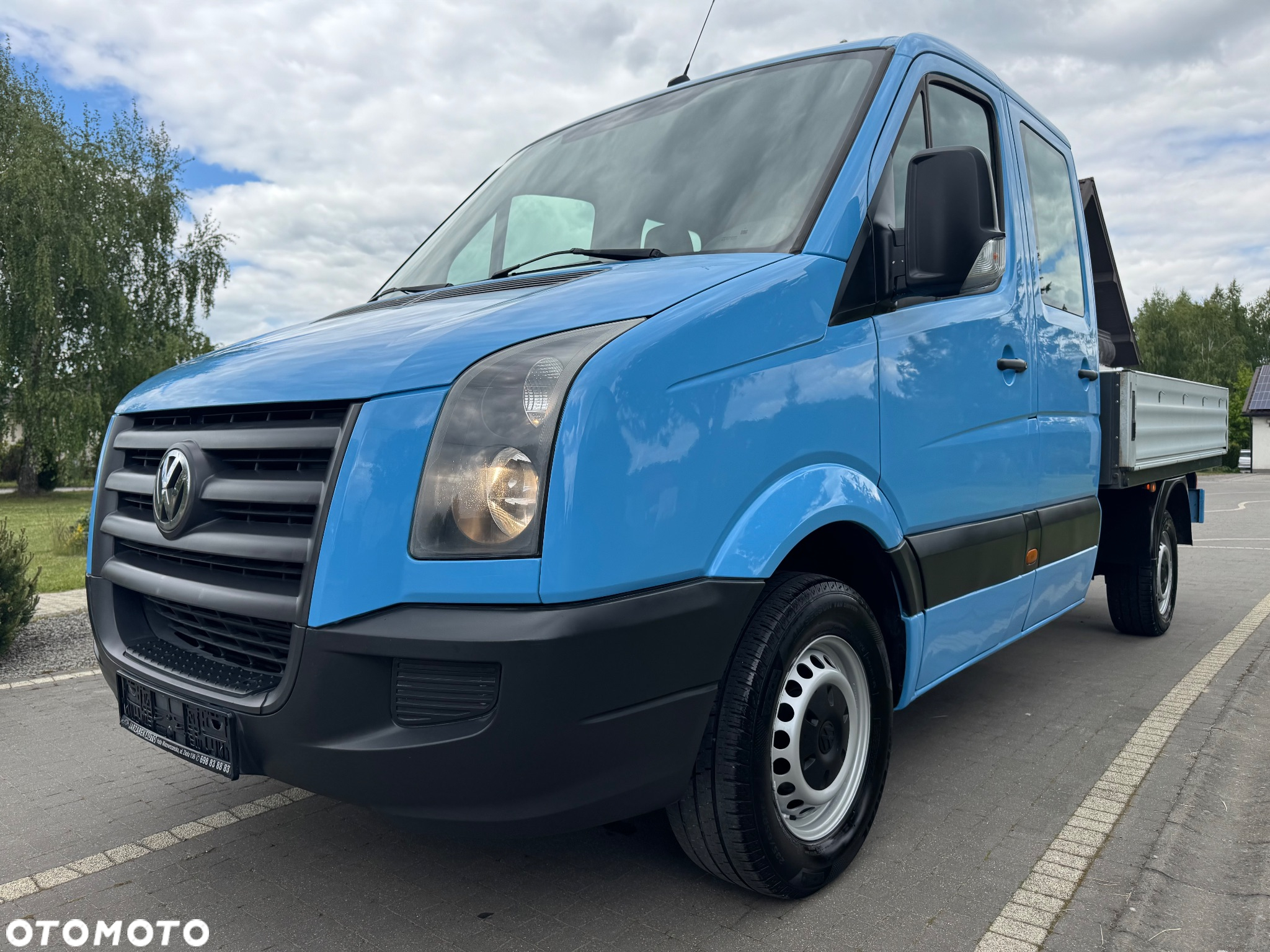 Volkswagen Crafter - 37