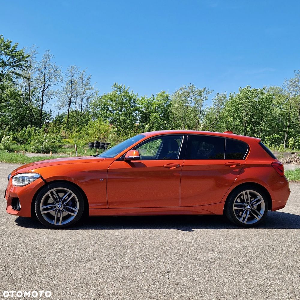 BMW Seria 1 118d Edition M Sport Shadow - 10