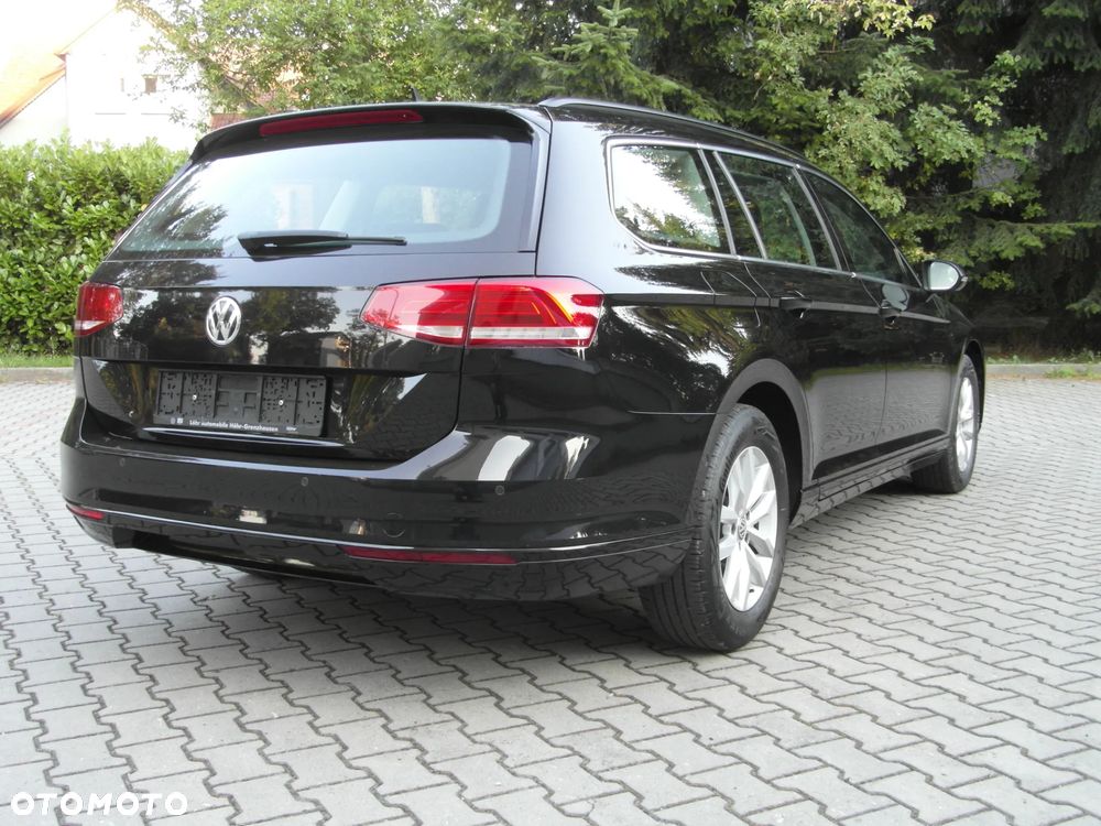 Volkswagen Passat 2.0 TDI BMT Comfortline - 10