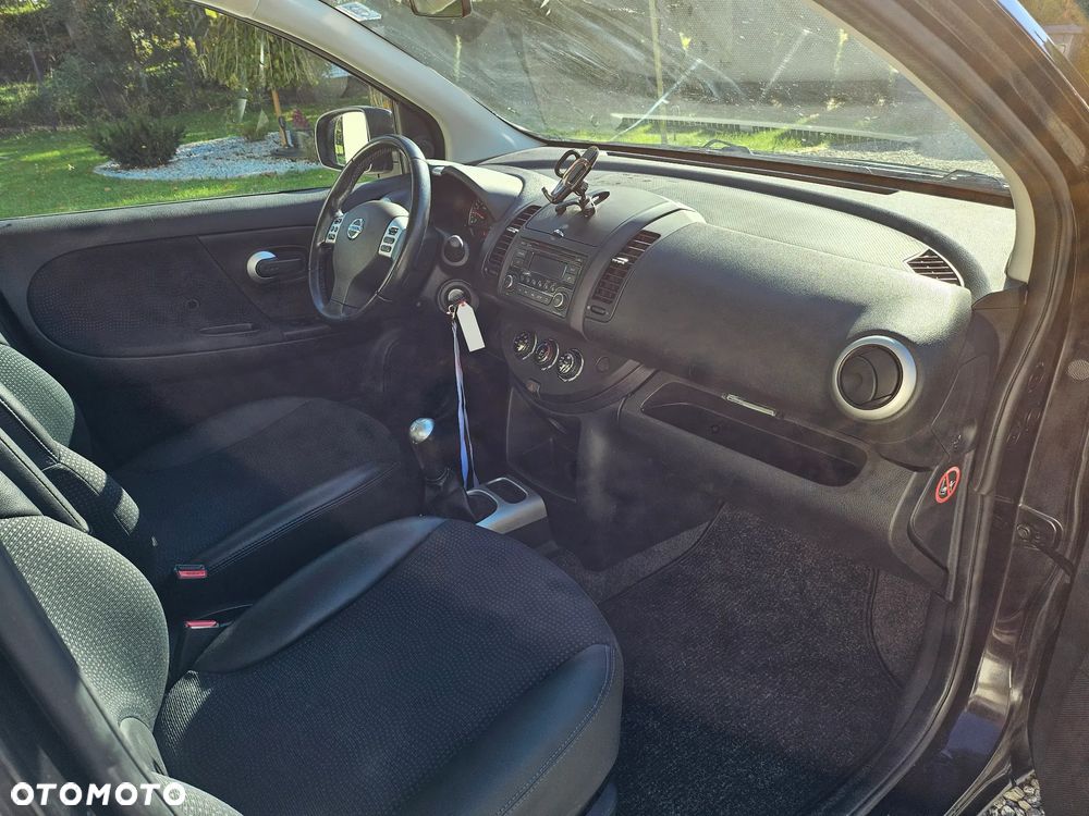 Nissan Note 1.4 more - 24