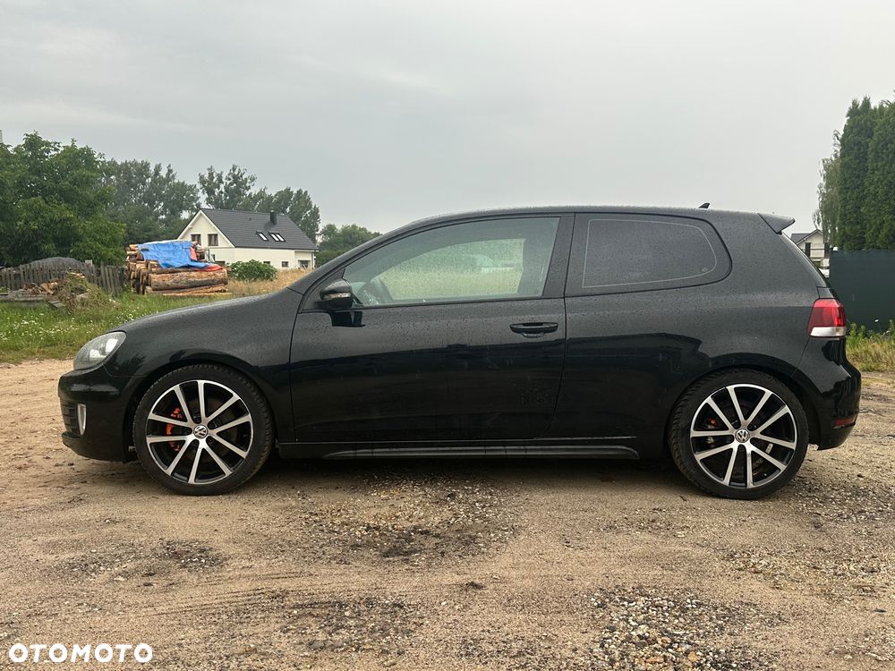 Volkswagen Golf 2.0 TDI DPF GTD - 7