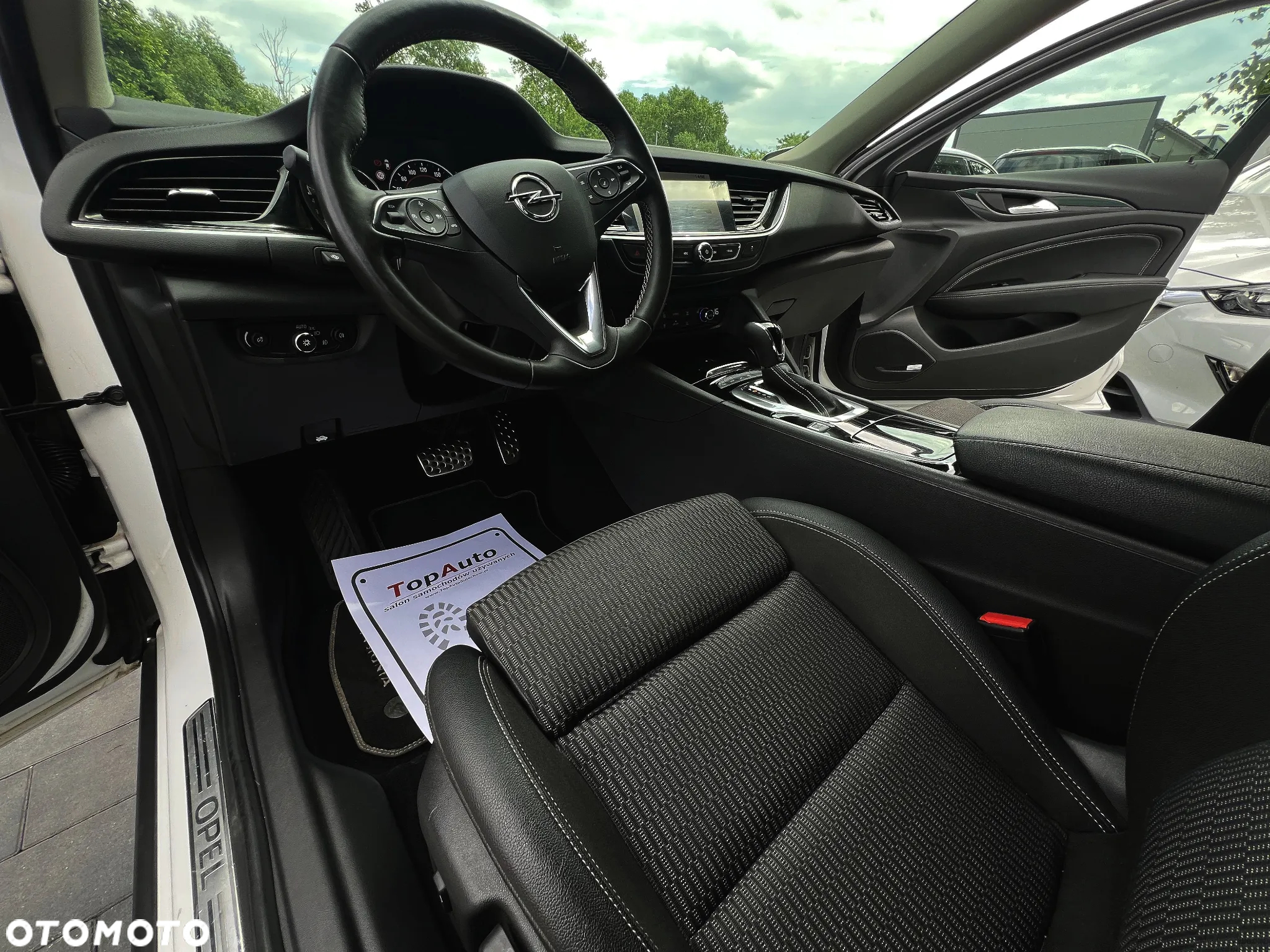 Opel Insignia Grand Sport2.0 Direct InjTurbo 4x4 Dynamic - 20
