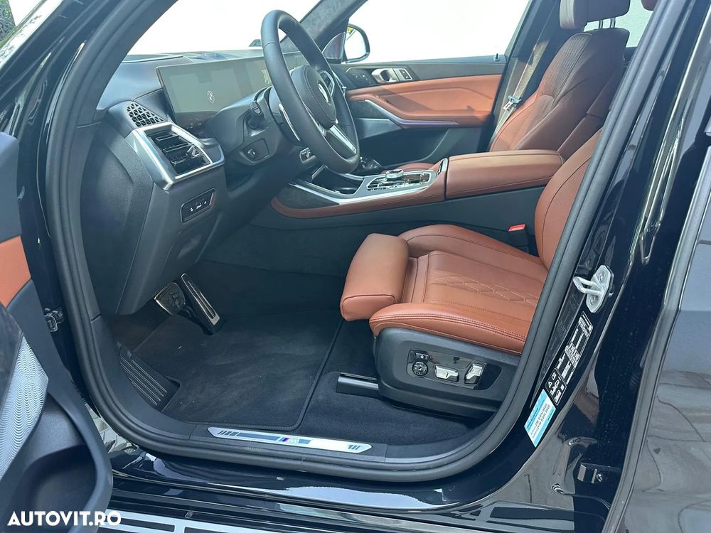BMW X7 xDrive40d - 6