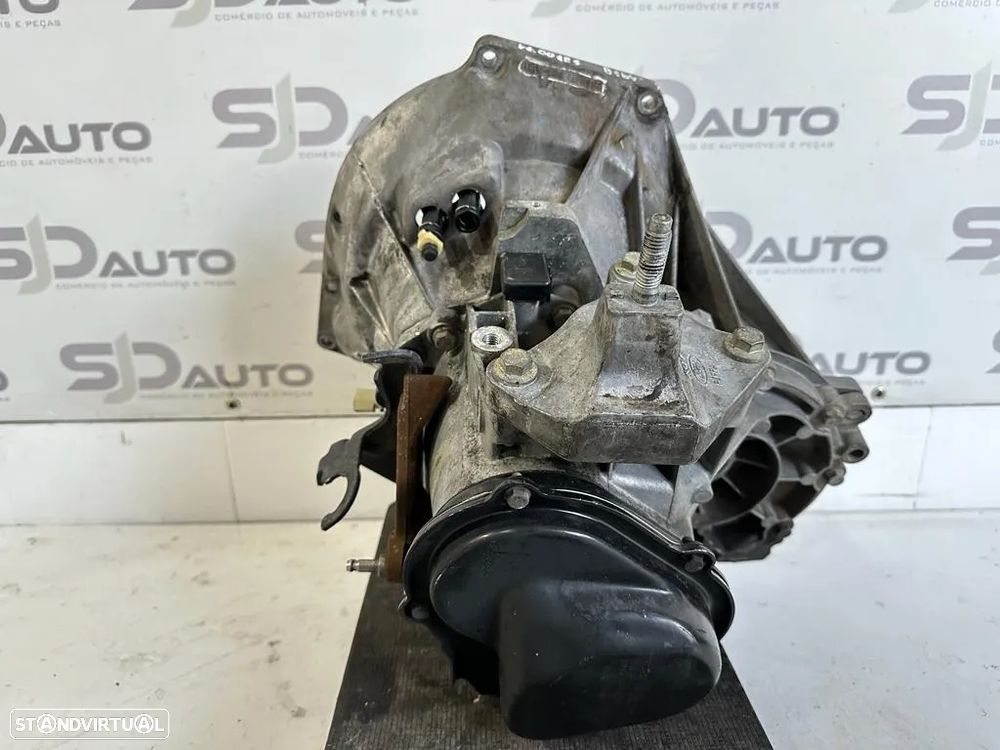 Caixa Velocidades - Ford Fiesta V (2S6R7F096AB 1.3 Gasolina) - 4