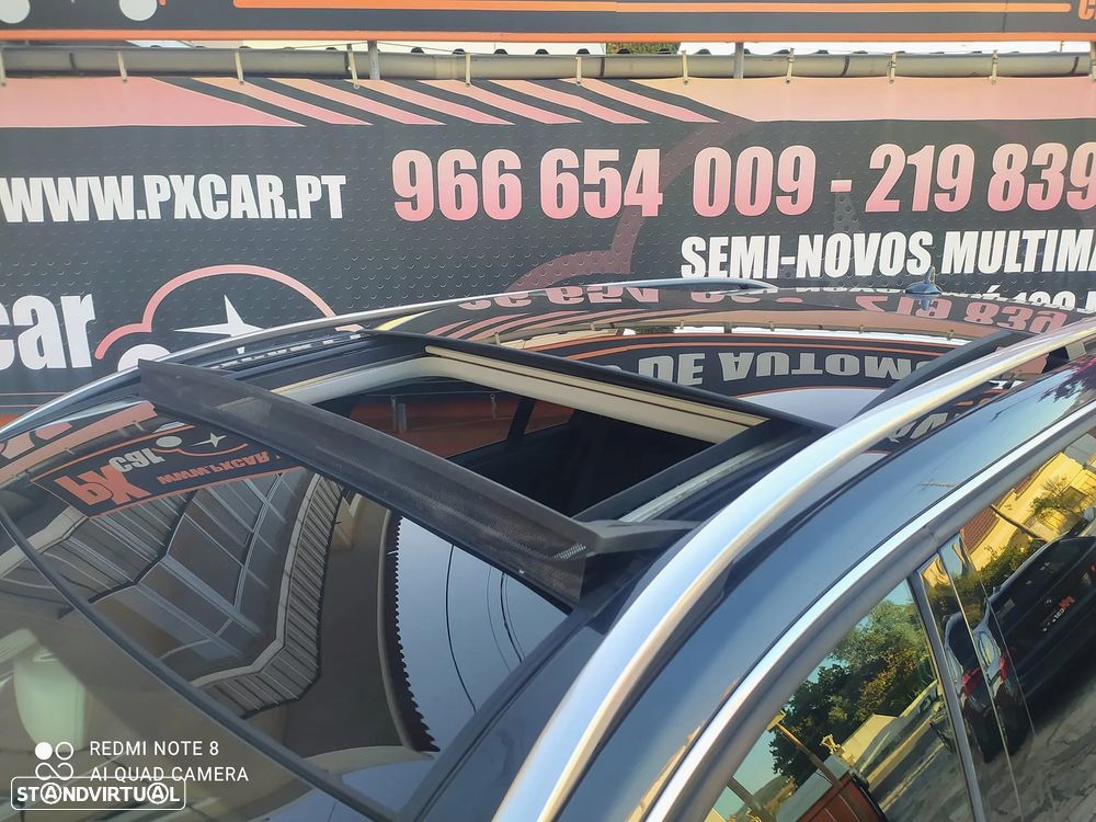 Mercedes-Benz E 300 Bluetec Hybrid Avantgarde - 37