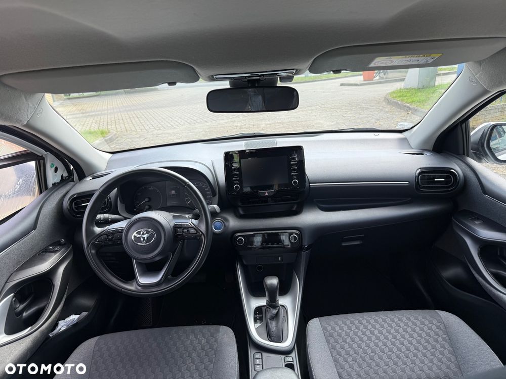 Toyota Yaris - 23