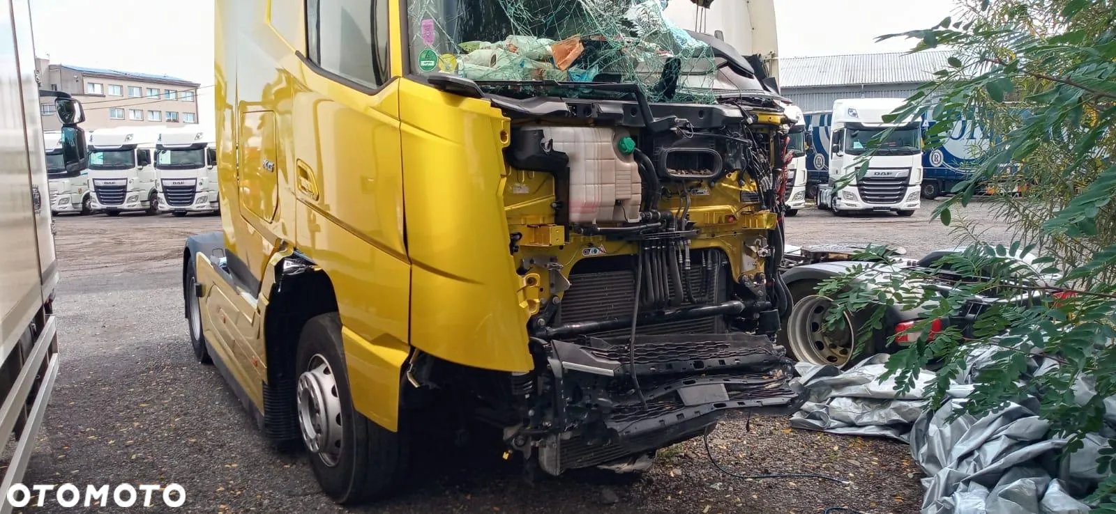 DAF XG 480 ft - 11