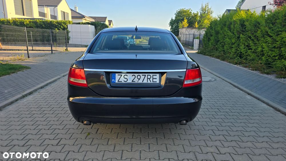 Audi A6 Limousine 2.7 TDI DPF - 5