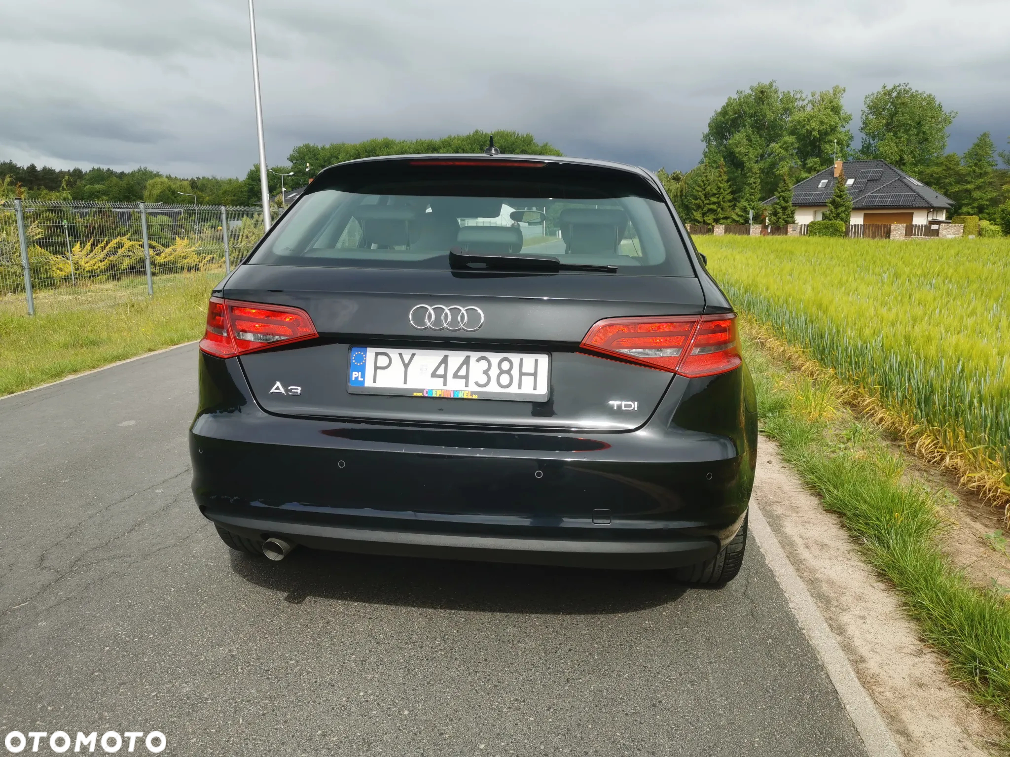 Audi A3 1.6 TDI Attraction - 13