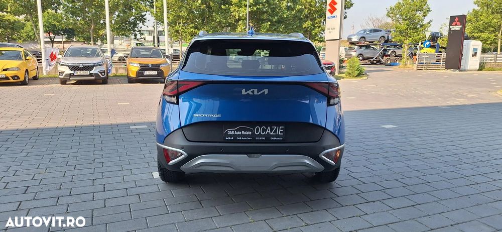 Kia Sportage 1.6 T-GDI 6MT 4x2 Urban - 6