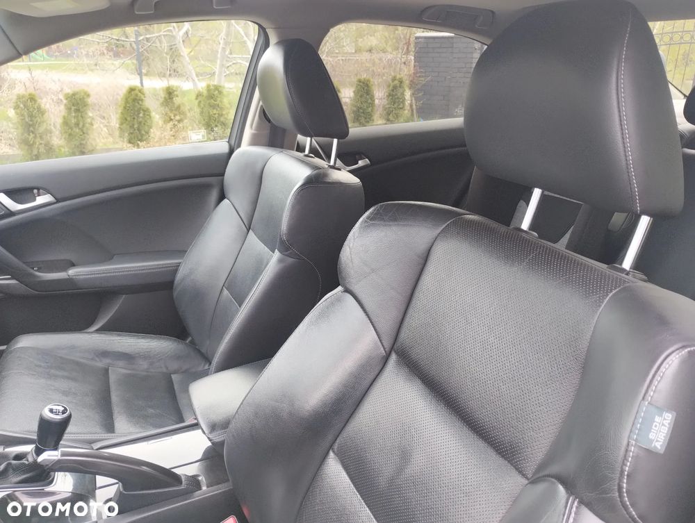 Honda Accord 2.0 Executive Navi - 6