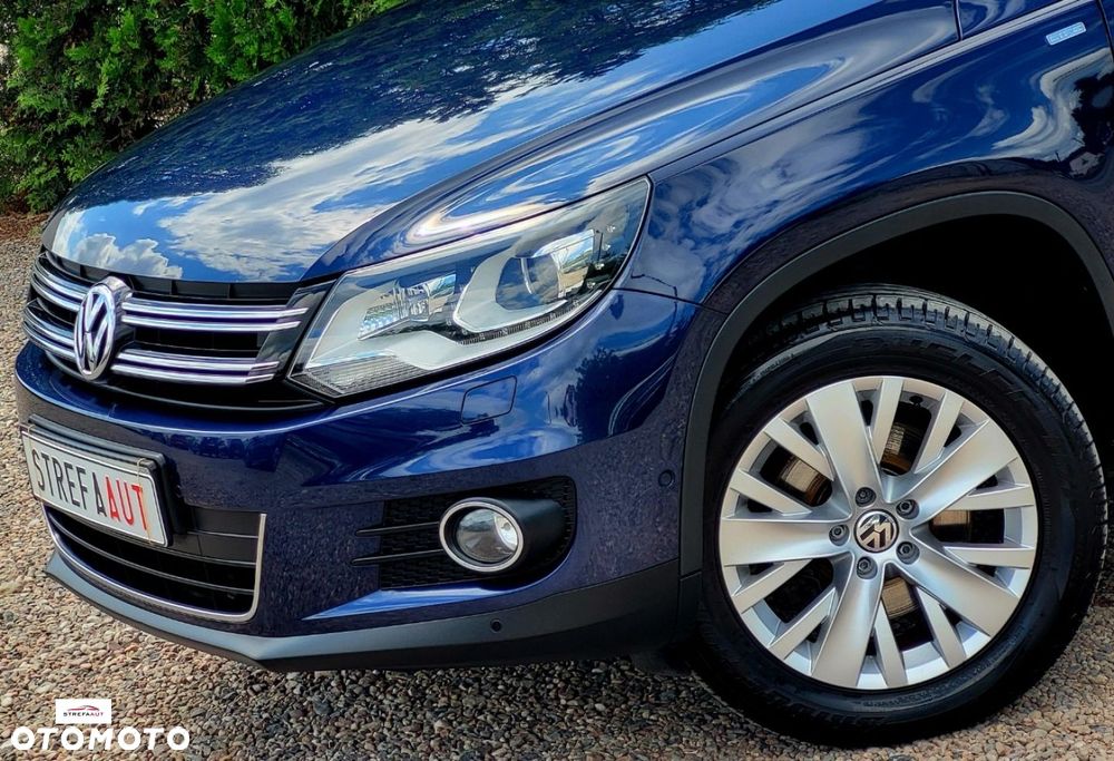 Volkswagen Tiguan - 31