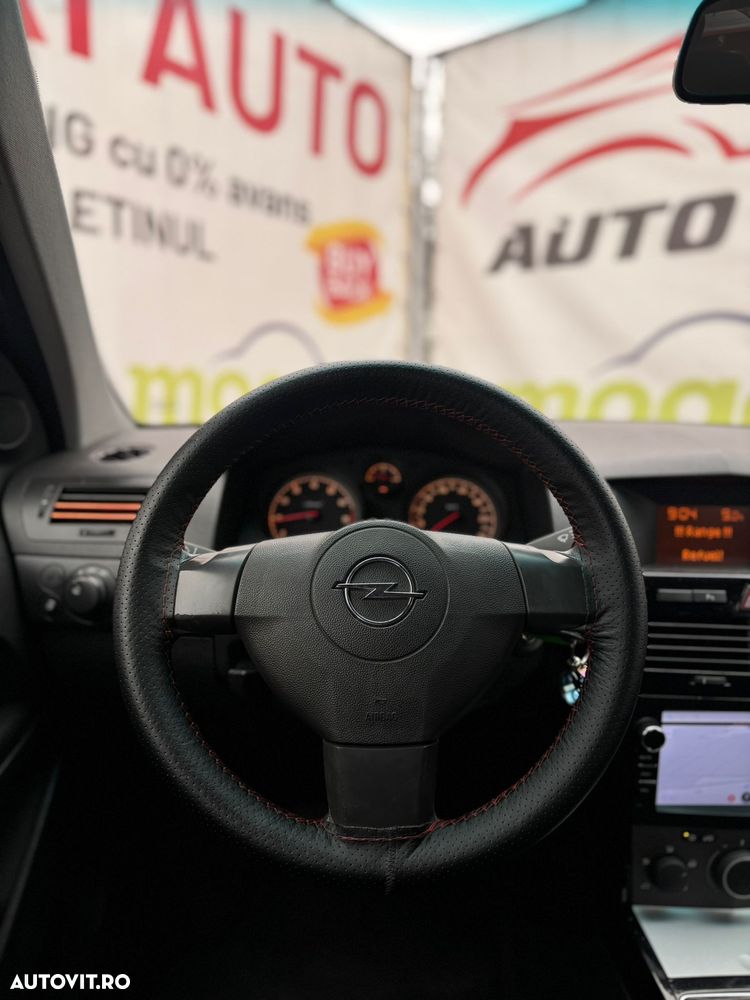 Opel Astra Classic III 1.6 - 33