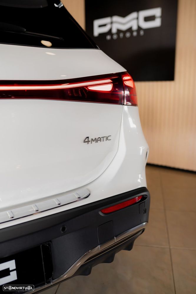 Mercedes-Benz EQA 300 4Matic AMG Line - 20