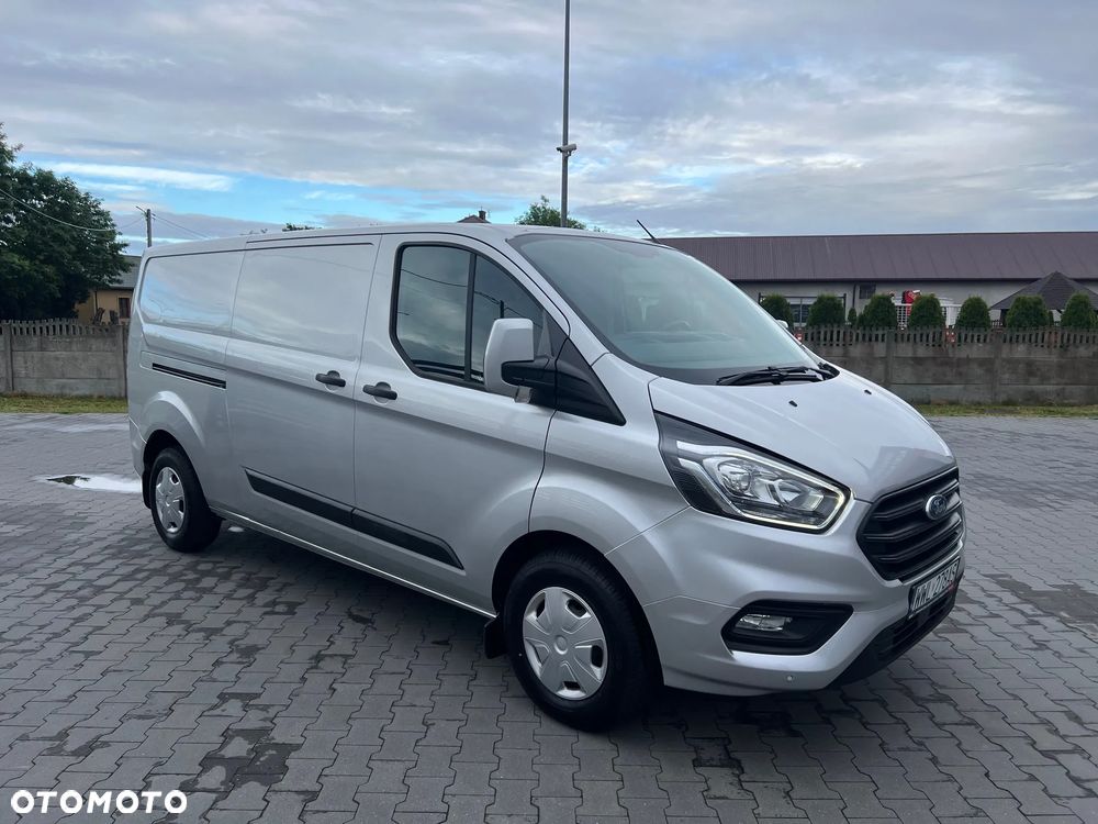 Ford Transit Custom - 4