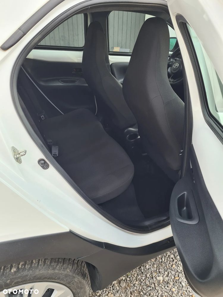 Toyota Aygo X - 7