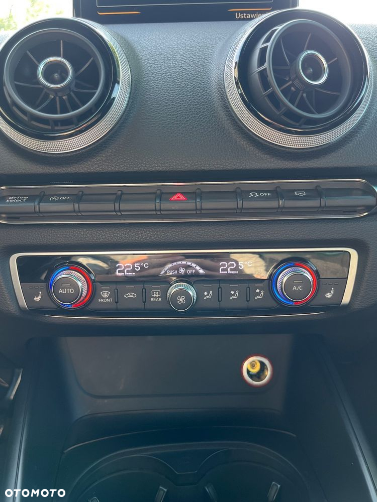 Audi A3 2.0 TDI Quattro Ambiente - 14