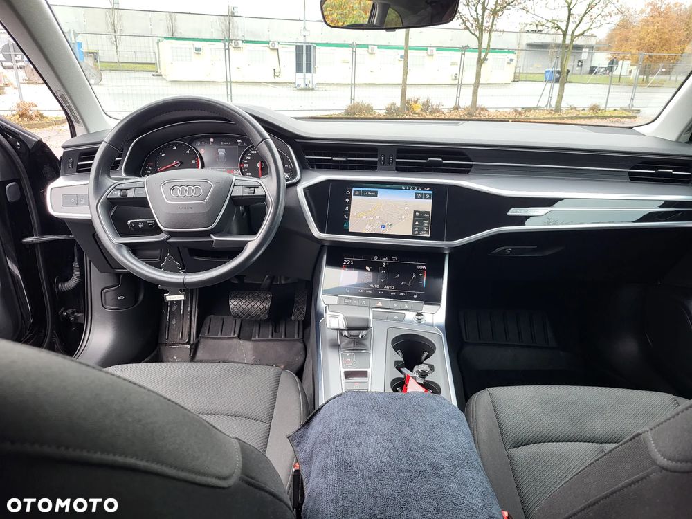 Audi A6 Avant - 8