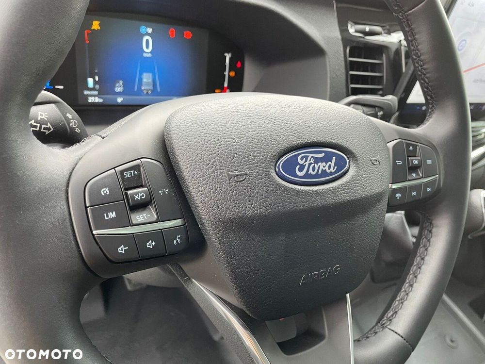 Ford transit Ford Transit SCAB HDT6 L3 Podwozie + Kontener - 27