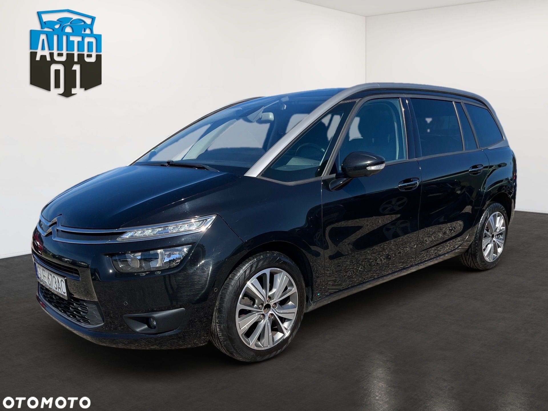 Citroën C4 Picasso 1.6 e-HDi Attraction - 1